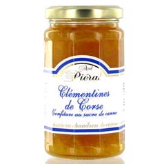 Confiture Clementines de Corse